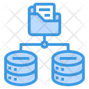 پیش‌نمایش فایل database-folder-3074266 از پک داده‌های کلان