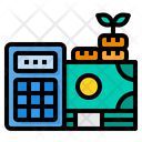 پیش‌نمایش فایل budget-3074506 از پک کالکولات