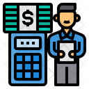 پیش‌نمایش فایل man-accountant-3074524 از پک کالکولات