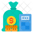 پیش‌نمایش فایل money-bag-3074563 از پک کالکولات