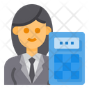 پیش‌نمایش فایل woman-accountant-3074573 از پک کالکولات