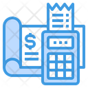 پیش‌نمایش فایل bill-3074443 از پک کالکولات