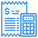پیش‌نمایش فایل bill-3074465 از پک کالکولات