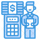 پیش‌نمایش فایل man-accountant-3074474 از پک کالکولات