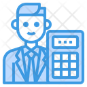 پیش‌نمایش فایل man-accountant-3074475 از پک کالکولات