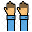 پیش‌نمایش فایل raise-hand-3201188 از پک یادگیری و آموزش