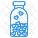 پیش‌نمایش فایل little-hearts-bottle-3200952 از پک عشق