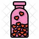 پیش‌نمایش فایل little-hearts-bottle-3200982 از پک عشق