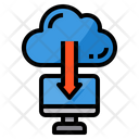 پیش‌نمایش فایل cloud-download-3200753 از پک ابر