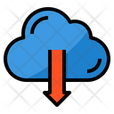 پیش‌نمایش فایل cloud-download-3200754 از پک ابر