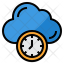 پیش‌نمایش فایل cloud-time-3200728 از پک ابر