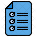 پیش‌نمایش فایل checklist-3201822 از پک پوشه و سند