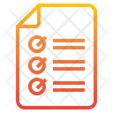 پیش‌نمایش فایل checklist-3201922 از پک پوشه و سند