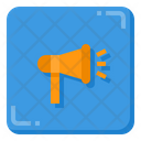 پیش‌نمایش فایل megaphone-3204955 از پک رابط کاربری