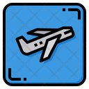 پیش‌نمایش فایل airplane-3204878 از پک رابط کاربری