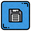 پیش‌نمایش فایل diskette-3204891 از پک رابط کاربری