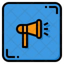 پیش‌نمایش فایل megaphone-3204905 از پک رابط کاربری