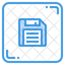 پیش‌نمایش فایل diskette-3204841 از پک رابط کاربری