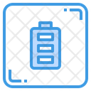 پیش‌نمایش فایل full-battery-3204845 از پک رابط کاربری
