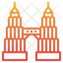 پیش‌نمایش فایل petronas-twin-tower-3204788 از پک ساختمان