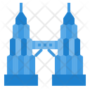 پیش‌نمایش فایل petronas-twin-tower-3204758 از پک ساختمان