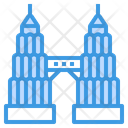 پیش‌نمایش فایل petronas-twin-tower-3204698 از پک ساختمان