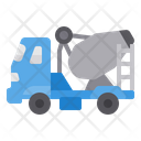 پیش‌نمایش فایل concrete-mixer-3200590 از پک وسایل نقلیه
