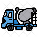 پیش‌نمایش فایل concrete-mixer-3200560 از پک وسایل نقلیه