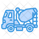 پیش‌نمایش فایل concrete-mixer-3200150 از پک وسایل نقلیه