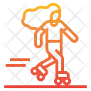 پیش‌نمایش فایل roller-skater-3202604 از پک اسکیت
