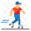پیش‌نمایش فایل roller-skater-3202309 از پک اسکیت