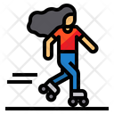 پیش‌نمایش فایل roller-skater-3202280 از پک اسکیت