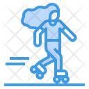 پیش‌نمایش فایل roller-skater-3202250 از پک اسکیت