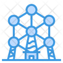 پیش‌نمایش فایل atomium-3198841 از پک جاهای دیدنی / بناهای معروف