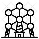 پیش‌نمایش فایل atomium-3198996 از پک جاهای دیدنی / بناهای معروف