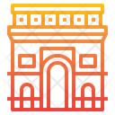 پیش‌نمایش فایل arc-de-triomphe-3198965 از پک جاهای دیدنی / بناهای معروف