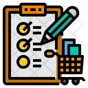 پیش‌نمایش فایل shopping-list-3199081 از پک فروش اینترنتی