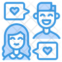 پیش‌نمایش فایل couple-chat-3201382 از پک عشق و خانواده