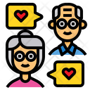 پیش‌نمایش فایل grandparents-chat-3201479 از پک عشق و خانواده
