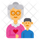 پیش‌نمایش فایل grandmother-3201522 از پک عشق و خانواده