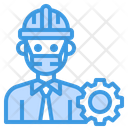 پیش‌نمایش فایل engineer-3435628 از پک آواتار شغل مرد با ماسک