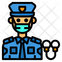پیش‌نمایش فایل policeman-3435898 از پک آواتار شغل مرد با ماسک