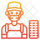 پیش‌نمایش فایل mechanic-3435992 از پک آواتار شغل مرد با ماسک
