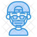 پیش‌نمایش فایل boy-wear-medical-mask-3436064 از پک آواتار کودکان با ماسک