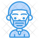 پیش‌نمایش فایل boy-wearing-mask-3436070 از پک آواتار کودکان با ماسک