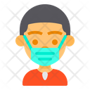 پیش‌نمایش فایل boy-wearing-mask-3436290 از پک آواتار کودکان با ماسک
