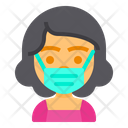 پیش‌نمایش فایل girl-wear-mask-3436308 از پک آواتار کودکان با ماسک