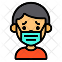 پیش‌نمایش فایل boy-wear-medical-mask-3436102 از پک آواتار کودکان با ماسک