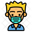 پیش‌نمایش فایل boy-wearing-medical-mask-3436099 از پک آواتار کودکان با ماسک