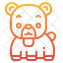 پیش‌نمایش فایل bear-3640621 از پک حیوانات
